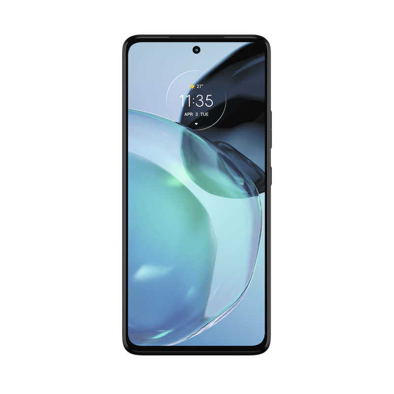 Credencial Hamburguesa voltaje Motorola con Android 12: Moto g72